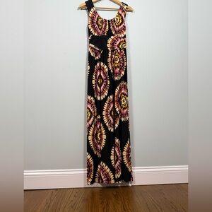 Women's Long Sleeveless Dress Size M